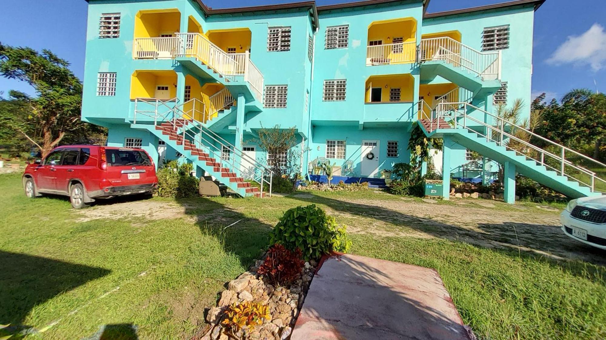 Lamblion Holiday Apartment Freemans Екстериор снимка