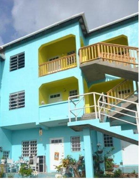 Lamblion Holiday Apartment Freemans Екстериор снимка